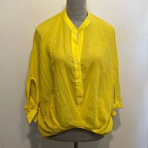 FAVLUX Boutique blouse 3/4 bat sleeves